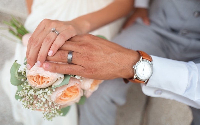 Wedding ceremony